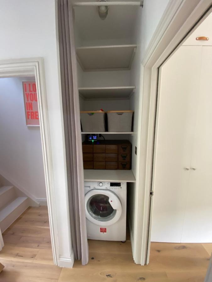 Bright & Beautiful Loft 10Mins To Shoreditch Londra Exterior foto