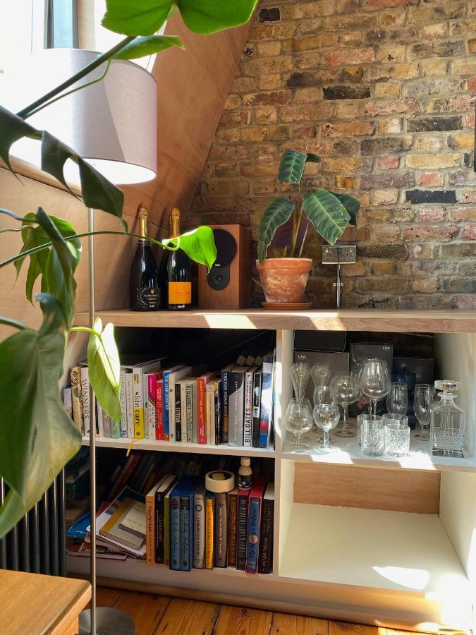 Bright & Beautiful Loft 10Mins To Shoreditch Londra Exterior foto