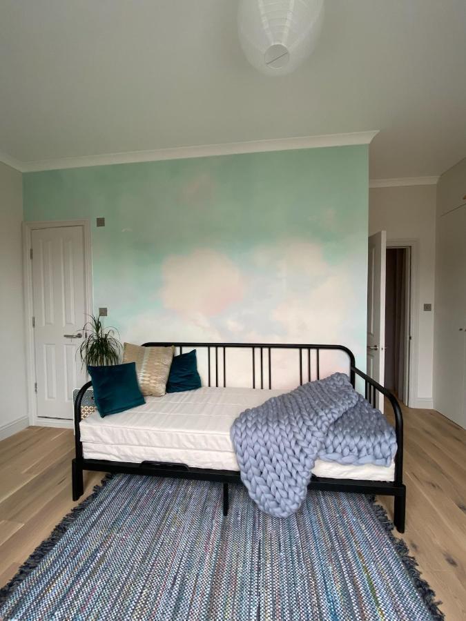 Bright & Beautiful Loft 10Mins To Shoreditch Londra Exterior foto