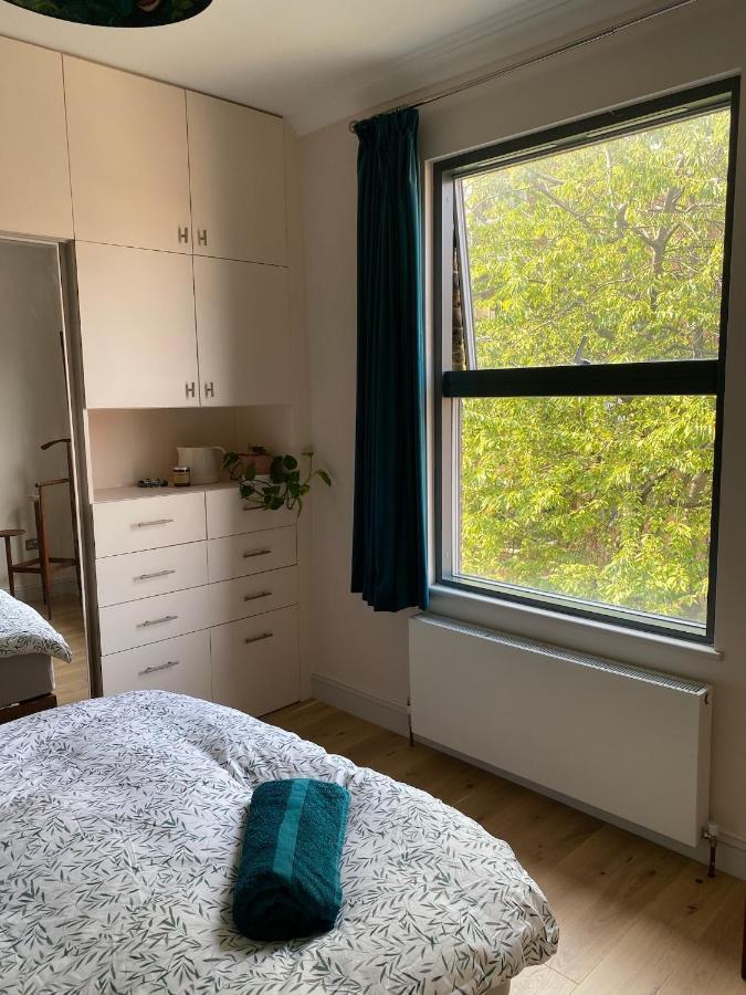 Bright & Beautiful Loft 10Mins To Shoreditch Londra Exterior foto