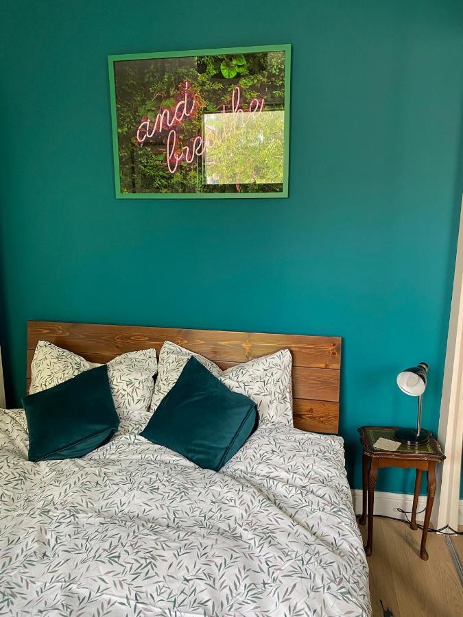 Bright & Beautiful Loft 10Mins To Shoreditch Londra Exterior foto