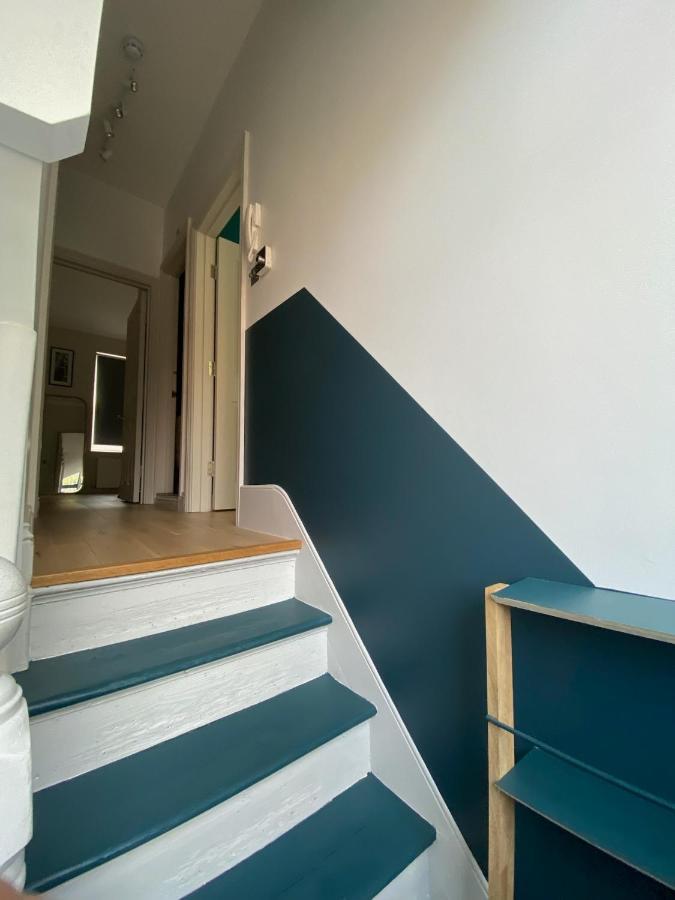 Bright & Beautiful Loft 10Mins To Shoreditch Londra Exterior foto