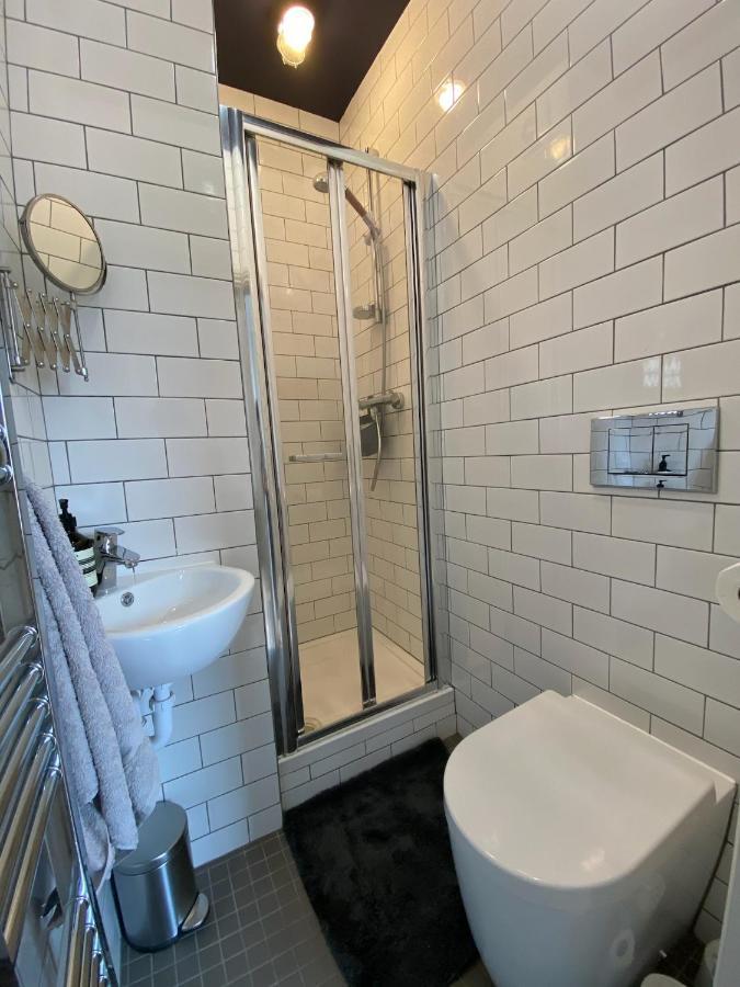 Bright & Beautiful Loft 10Mins To Shoreditch Londra Exterior foto