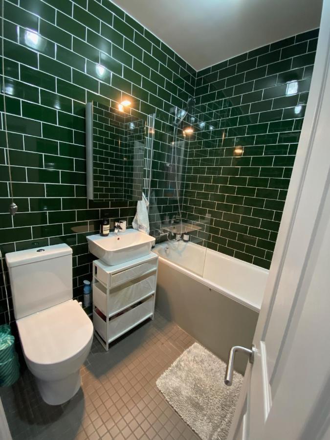 Bright & Beautiful Loft 10Mins To Shoreditch Londra Exterior foto